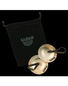 SABIAN Finger Cymbals Light sku number 50101