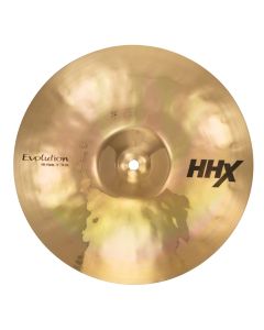 SABIAN 13" HHX Evolution Bottom Brilliant Finish sku number 11302XEB/2