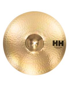 SABIAN 14" HH Medium Hat Bottom Brilliant Finish sku number 11402/2B