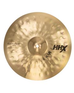 SABIAN 14" HHX Evolution Hat Top Brilliant Finish sku number 11402XEB/1