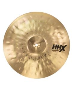 SABIAN 15" HHX Groove Hat Top Brilliant Finish sku number 11589X/1B