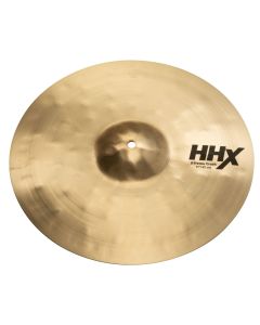 SABIAN 17" HHX X-Treme Crash Brilliant Finish sku number 11792XB