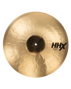 SABIAN 18" HHX Thin Crash Brilliant Finish sku number 11806XTB