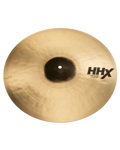 SABIAN 18" HHX Thin Crash Brilliant Finish sku number 11806XTB