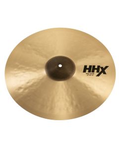 SABIAN 18" HHX Thin Crash sku number 11806XTN