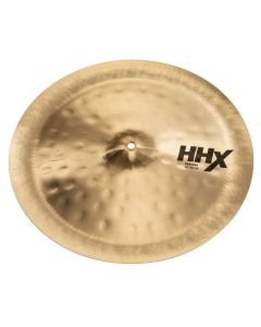 SABIAN 18" HHX Chinese Brilliant Finish sku number 11816XB