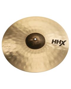 SABIAN 19" HHX X-Treme Crash Brilliant Finish sku number 11992XB