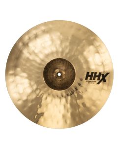 SABIAN 19" HHX X-Treme Crash Brilliant Finish sku number 11992XB