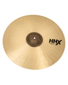 SABIAN 20" HHX Medium Ride sku number 12012XMN