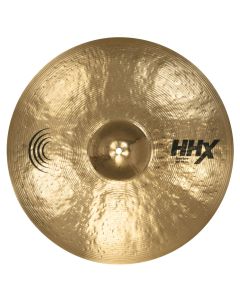 SABIAN 20" HHX Overture Single Brilliant sku number 12055XOV/1B