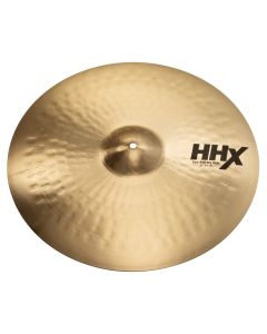 SABIAN 21" HHX Raw Bell Dry Ride Brilliant Finish sku number 12172XB