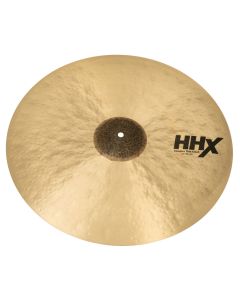 SABIAN 22" HHX Complex Thin Crash sku number 12206XCN