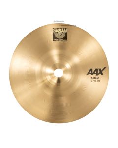 SABIAN 6" AAX Splash sku number 20605X