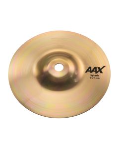 SABIAN 6" AAX Splash Brilliant Finish sku number 20605XB