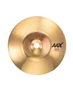 SABIAN 6" AAX Splash Brilliant Finish sku number 20605XB