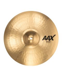 SABIAN 14" AAX Thin Hat Top Brilliant Finish sku number 21401XC/1B