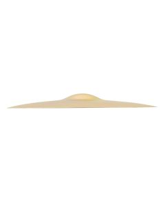 SABIAN 14" AA Medium Hat Top Brilliant Finish sku number 21402/1B