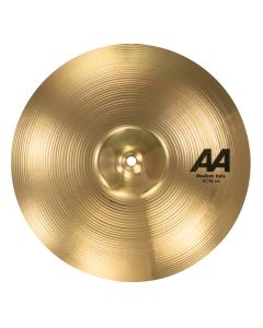 SABIAN 14" AA Medium Hat Top Brilliant Finish sku number 21402/1B