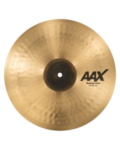 SABIAN 14" AAX Medium Hat Top sku number 21402XC/1