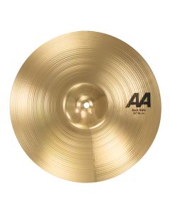 SABIAN 14" AA Rock Hat Top Brilliant Finish sku number 21403/1B