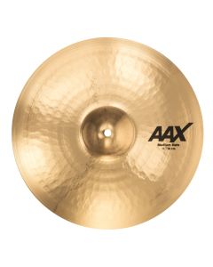 SABIAN 15" AAX Medium Hat Bottom Brilliant Finish sku number 21502XC/2B