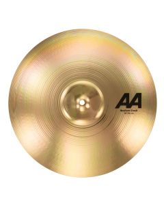 SABIAN 16" AA Medium Crash Brilliant Finish sku number 21608B