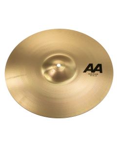 SABIAN 16" AA Rock Crash Brilliant Finish sku number 21609B