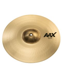 SABIAN 17" Thin Crash AAX Brilliant Finish sku number 21706XCB