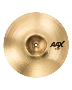 SABIAN 17" Thin Crash AAX Brilliant Finish sku number 21706XCB