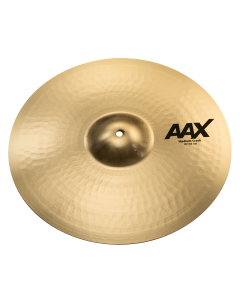 SABIAN 18" Medium Crash AAX Brilliant Finish sku number 21808XCB