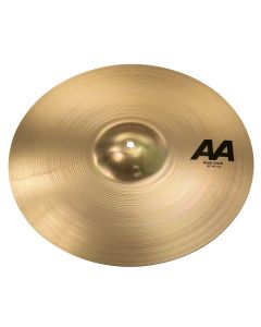 SABIAN 18" AA Rock Crash Brilliant Finish sku number 21809B