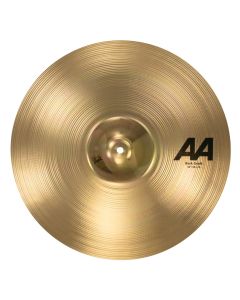 SABIAN 18" AA Rock Crash Brilliant Finish sku number 21809B