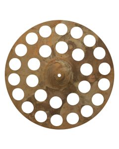 SABIAN 18" AA Sick Hat Bottom sku number 218SHN/2