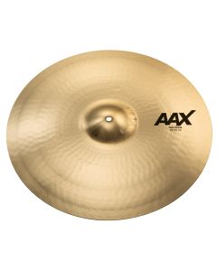 SABIAN 20" Thin Crash AAX Brilliant Finish sku number 22006XCB