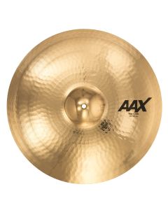 SABIAN 20" Thin Crash AAX Brilliant Finish sku number 22006XCB