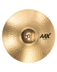 SABIAN 20" Medium Crash AAX Brilliant Finish sku number 22008XCB