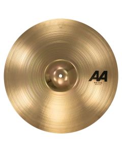 SABIAN 20" AA Rock Crash Brilliant Finish sku number 22009B