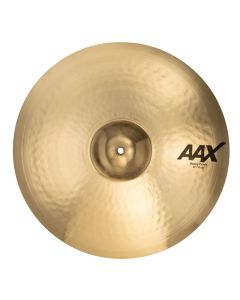 SABIAN 20" AAX Heavy Crash Brilliant Finish sku number 22009XCB