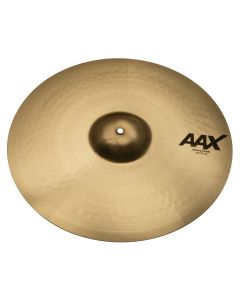 SABIAN 20" AAX Heavy Crash Brilliant Finish sku number 22009XCB