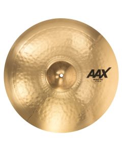 SABIAN 20" Medium Ride AAX Brilliant Finish sku number 22012XCB