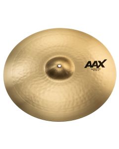 SABIAN 20" Medium Ride AAX Brilliant Finish sku number 22012XCB