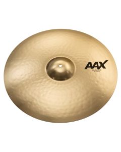 SABIAN 22" Med Ride AAX Brilliant Finish sku number 22212XCB