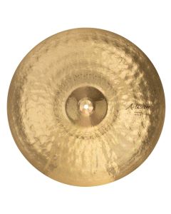 SABIAN 20" Artisan Medium Ride Brilliant Finish sku number A2012B