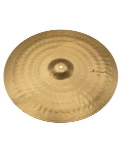 SABIAN 22" Artisan Light Ride Brilliant Finish sku number A2210B