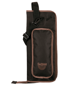 SABIAN Arena Stick Bag (Black With Brown) sku number AS1BB