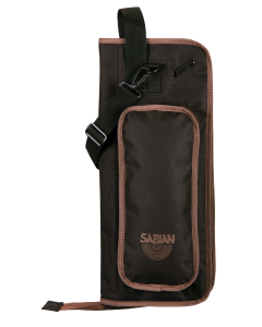 SABIAN Arena Stick Bag (Black With Brown) sku number AS1BB