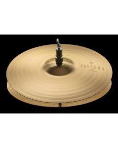 SABIAN 13" Paragon Hat Bottom Brilliant Finish sku number NP1302/2B