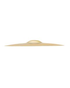 SABIAN 14" XSR Hat Bottom Brilliant Finish sku number XSR1402/2B