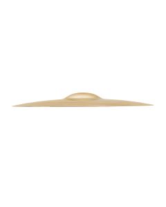 SABIAN 14" XSR X-Celerator Bottom Brilliant Finish sku number XSR1402L/2B