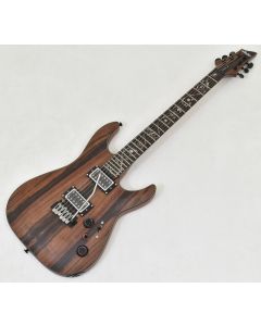 Schecter C-1 Exotic Ebony Guitar Natural Satin B-Stock 0397 sku number SCHECTER3337.B 0397